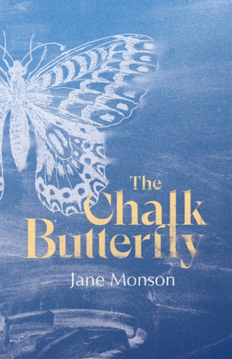 The Chalk Butterfly/Product Detail/Poetry