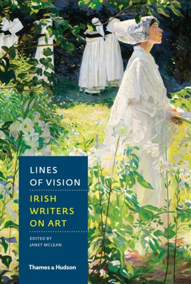 Lines Of Vision : Irish Writers On Art/Product Detail/Art
