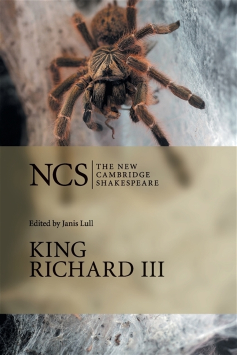 King Richard Iii/Product Detail/Literature & Plays