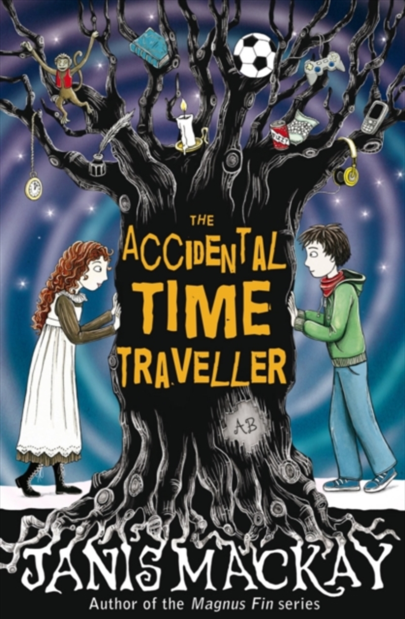 The Accidental Time Traveller/Product Detail/Childrens Fiction Books