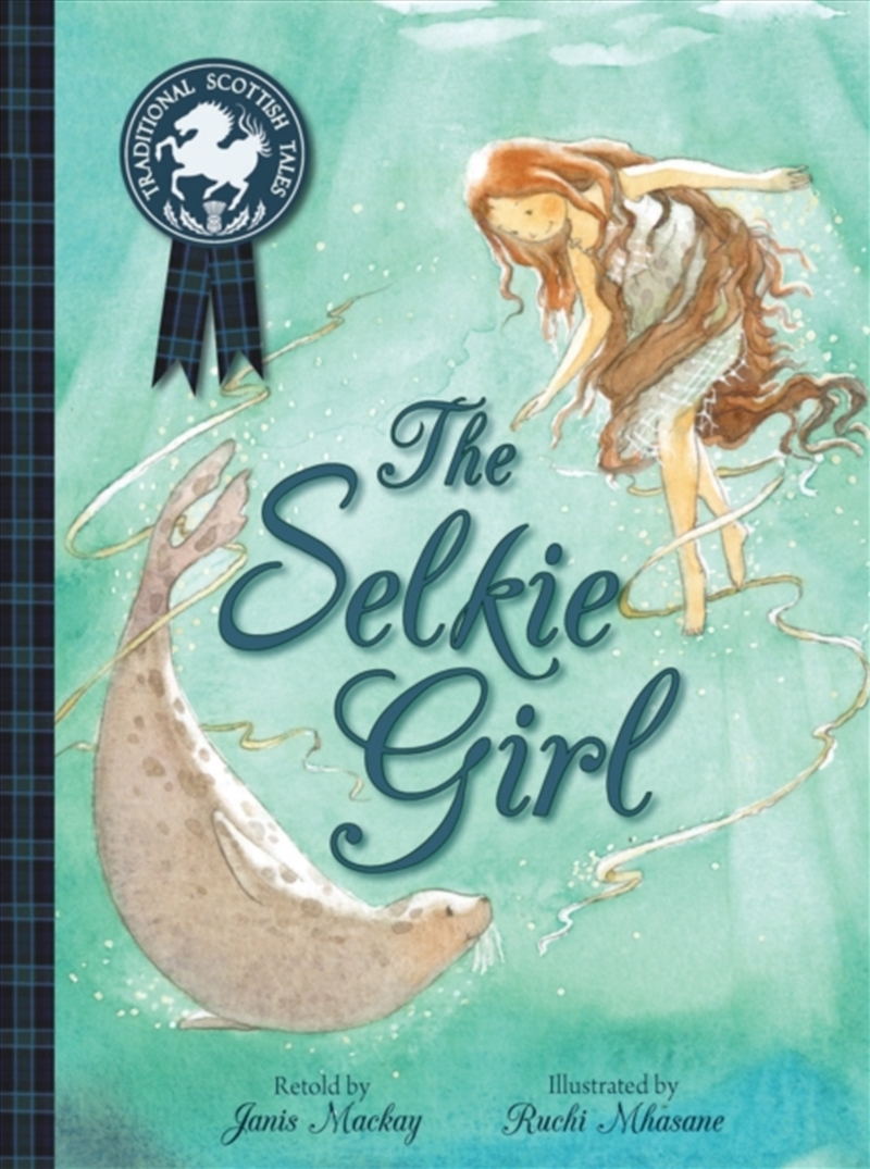 The Selkie Girl/Product Detail/Childrens Fiction Books