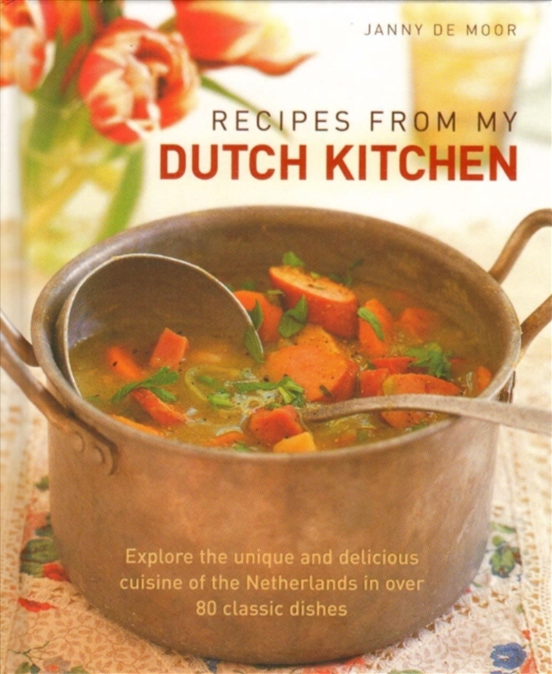 Recipes From My Dutch Kitchen/Product Detail/Recipes, Food & Drink