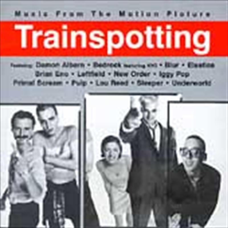 Trainspotting/Product Detail/Soundtrack