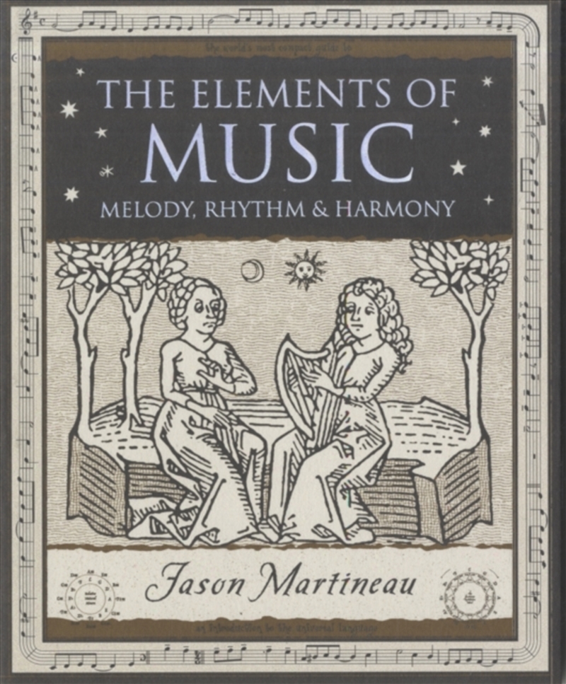 The Elements Of Music : Melody, Rhythm And Harmony/Product Detail/Arts & Entertainment