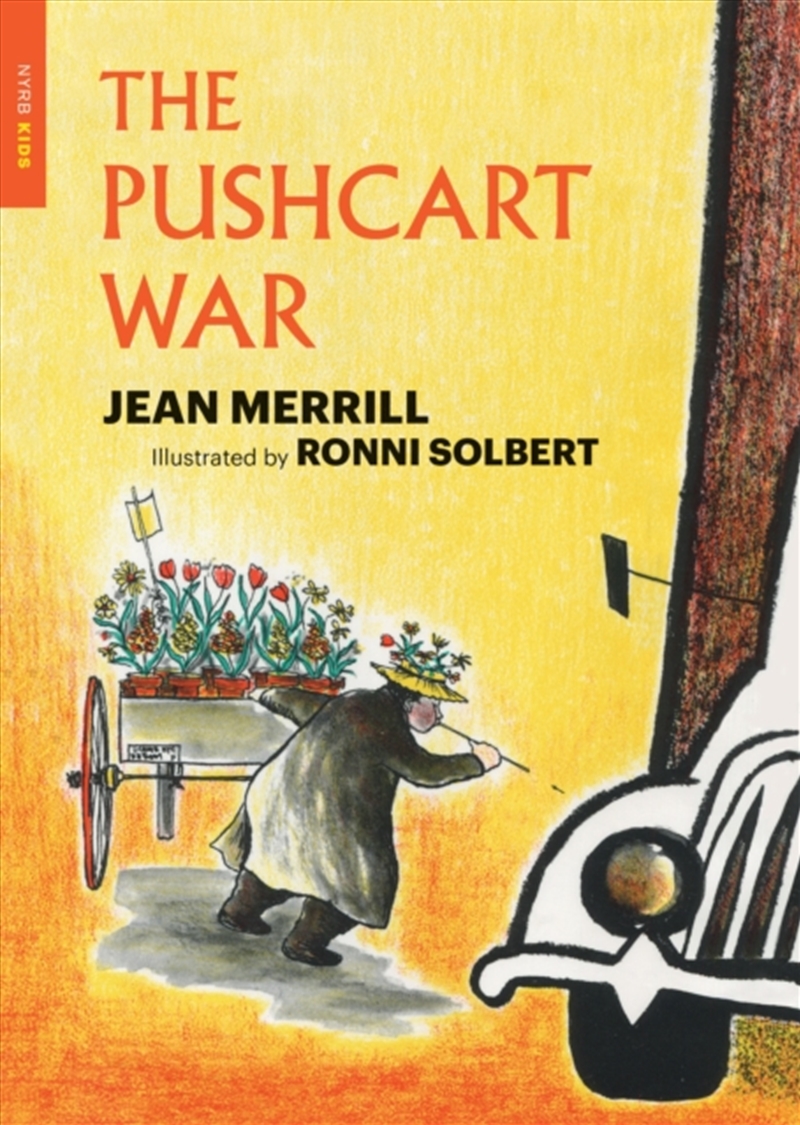 The Pushcart War/Product Detail/Childrens Fiction Books