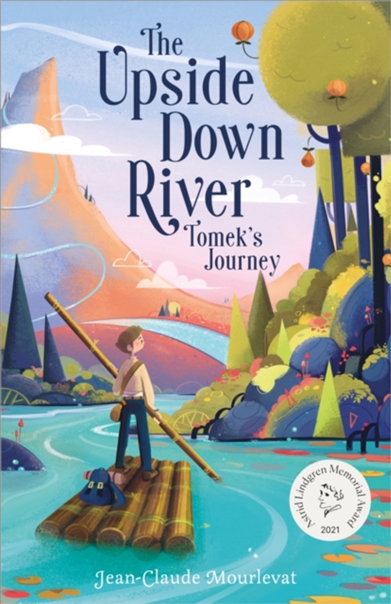 The Upside Down River: Tomek's Journey/Product Detail/Childrens Fiction Books