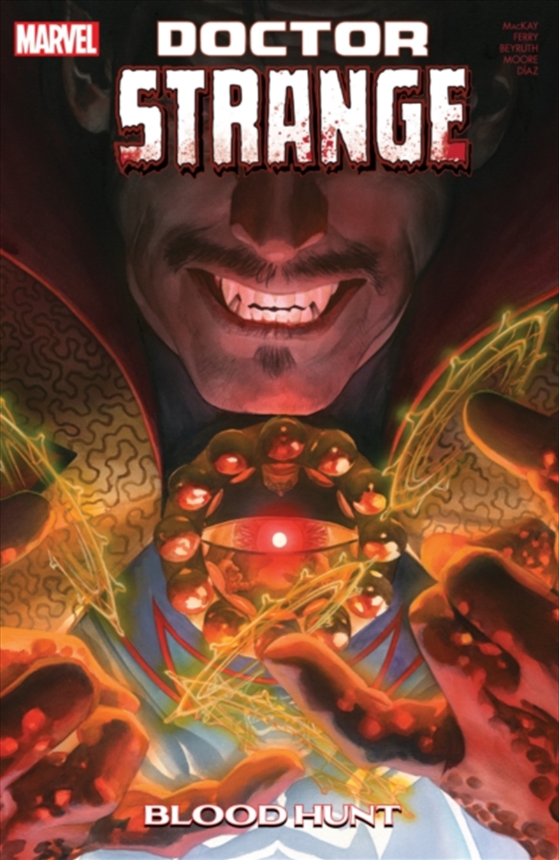 Doctor Strange By Jed Mackay Vol. 3/Product Detail/Graphic Novels