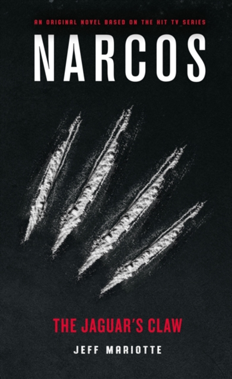 Narcos: The Jaguar's Claw/Product Detail/Arts & Entertainment