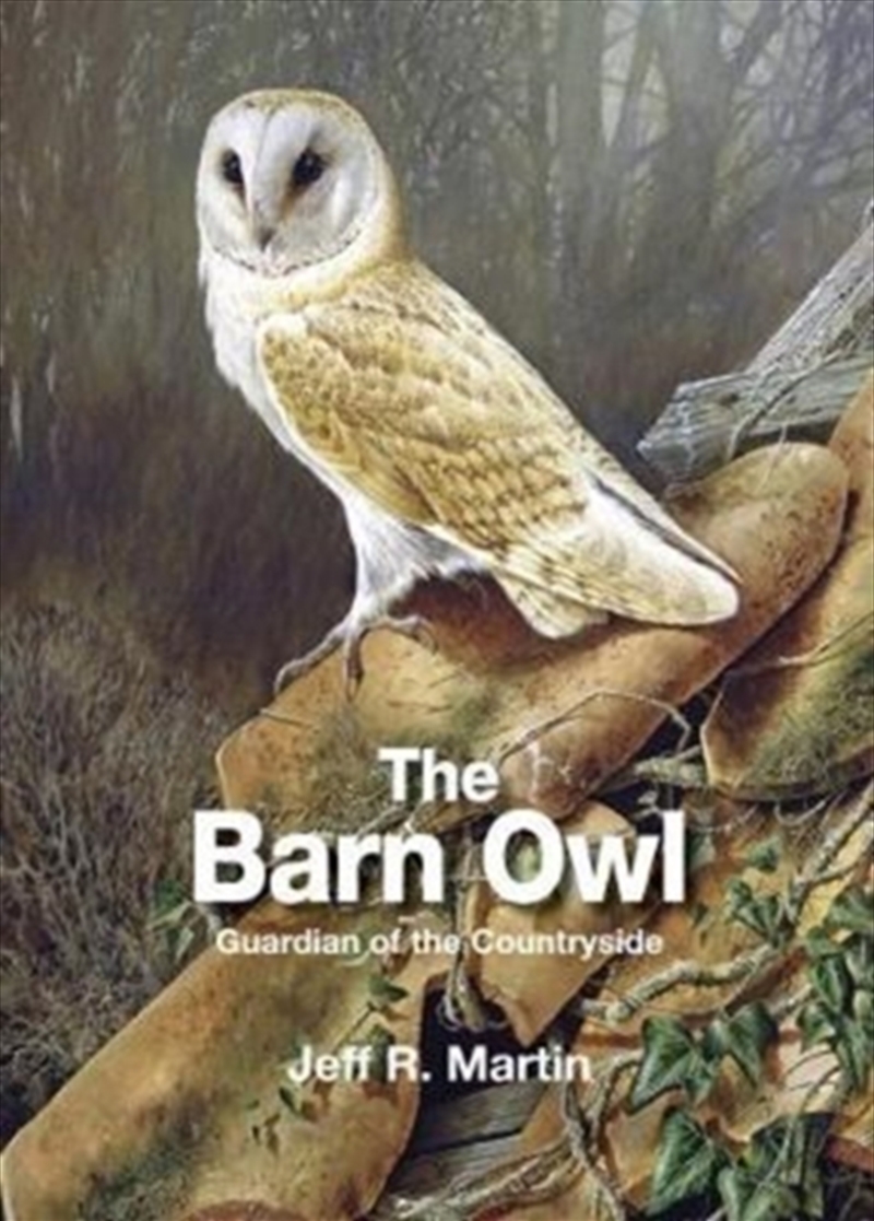 The Barn Owl : Guardian Of The Countryside/Product Detail/Animals & Nature