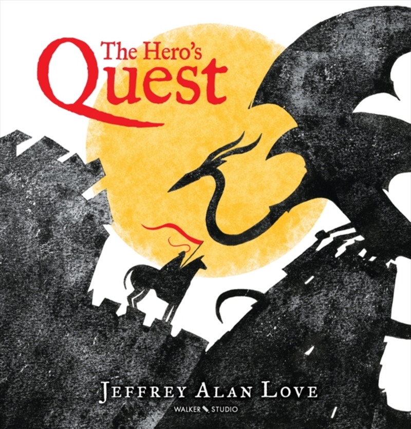 The Hero's Quest/Product Detail/Early Childhood Fiction Books