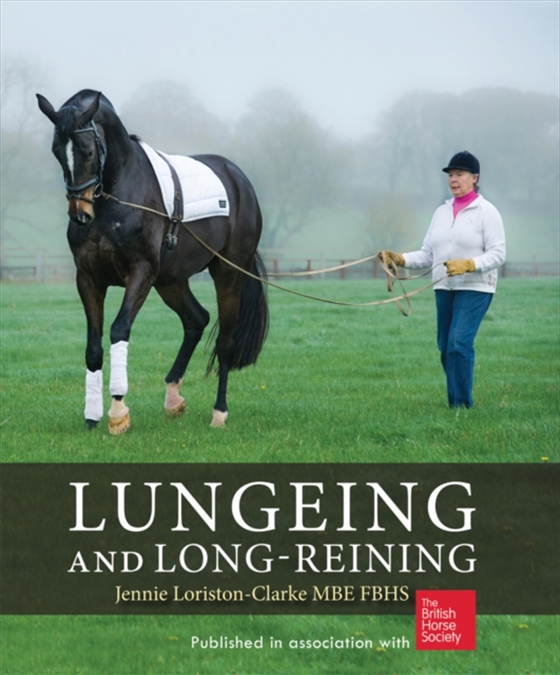 Lungeing And Long-Reining : Published In Association With The British Horse Society/Product Detail/Sport & Recreation