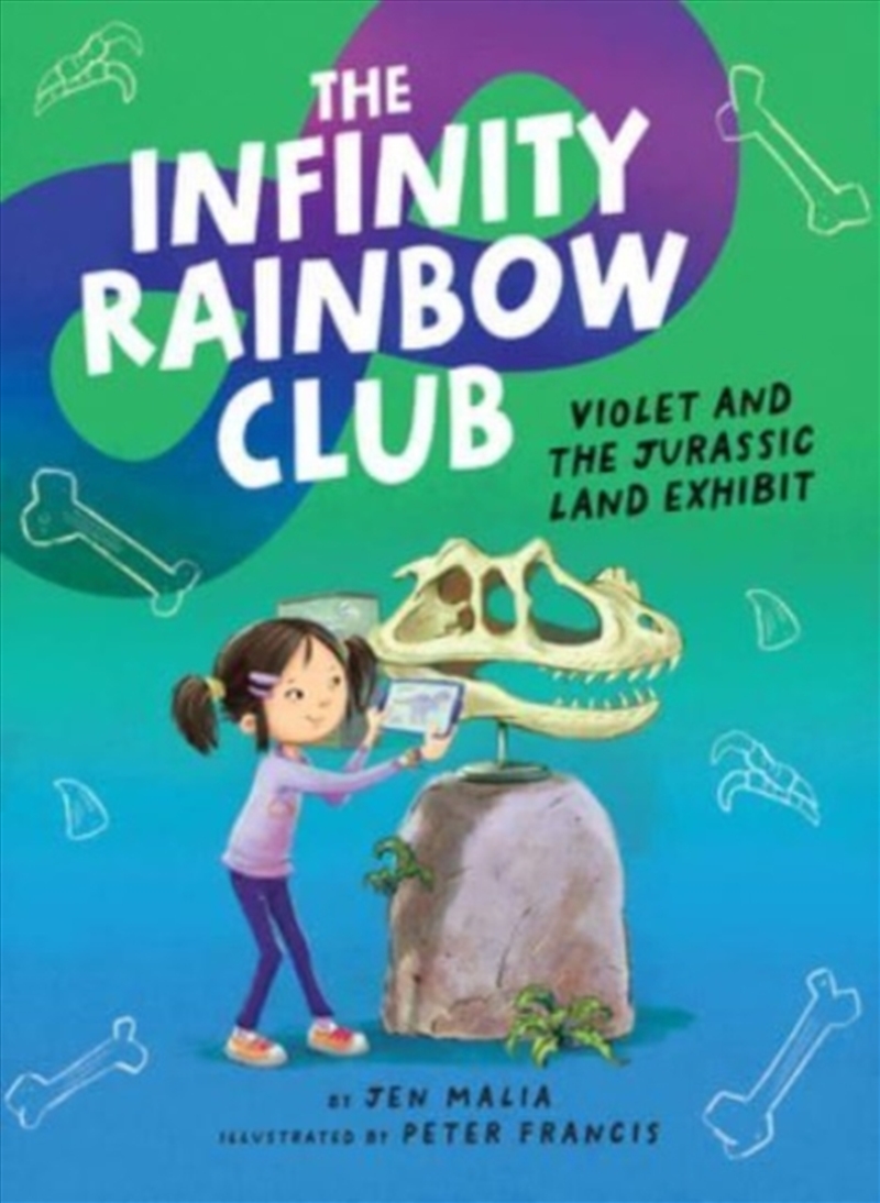 Violet And The Jurassic Land Exhibit/Product Detail/Early Childhood Fiction Books