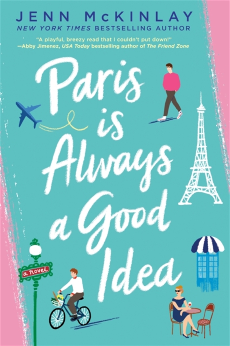 Paris Is Always A Good Idea/Product Detail/Romance