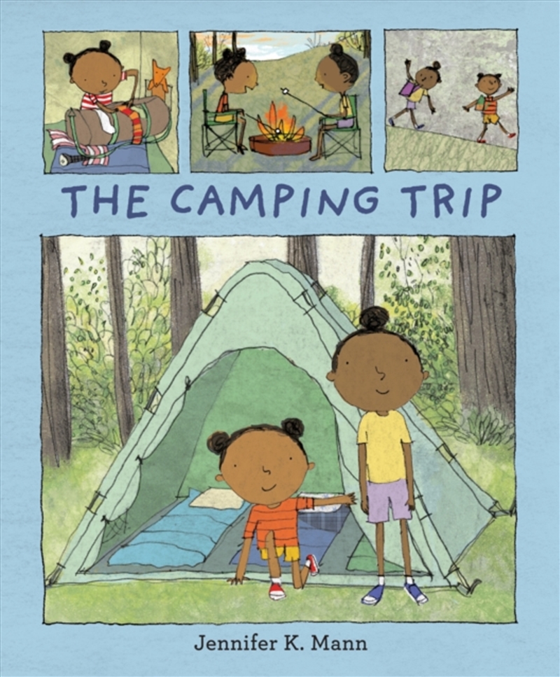 The Camping Trip/Product Detail/Early Childhood Fiction Books