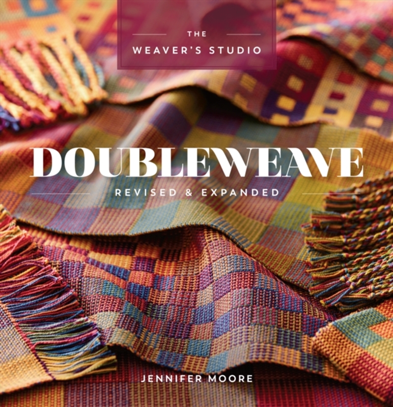 Doubleweave Revised & Expanded/Product Detail/Crafts & Handiwork