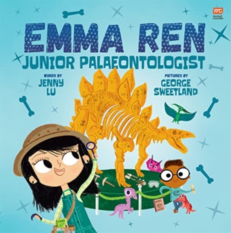 Emma Ren : Junior Palaeontologist/Product Detail/Childrens