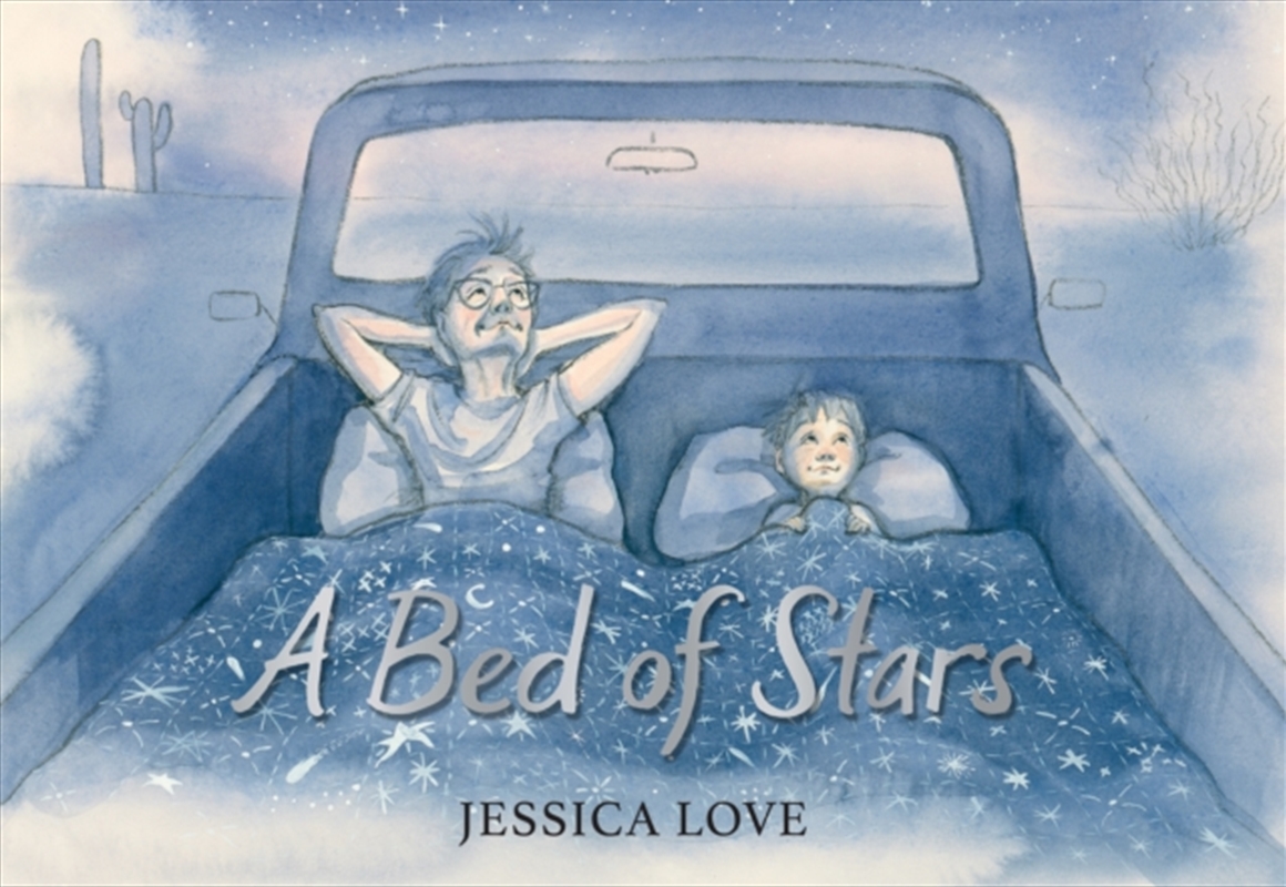 A Bed Of Stars/Product Detail/Early Childhood Fiction Books