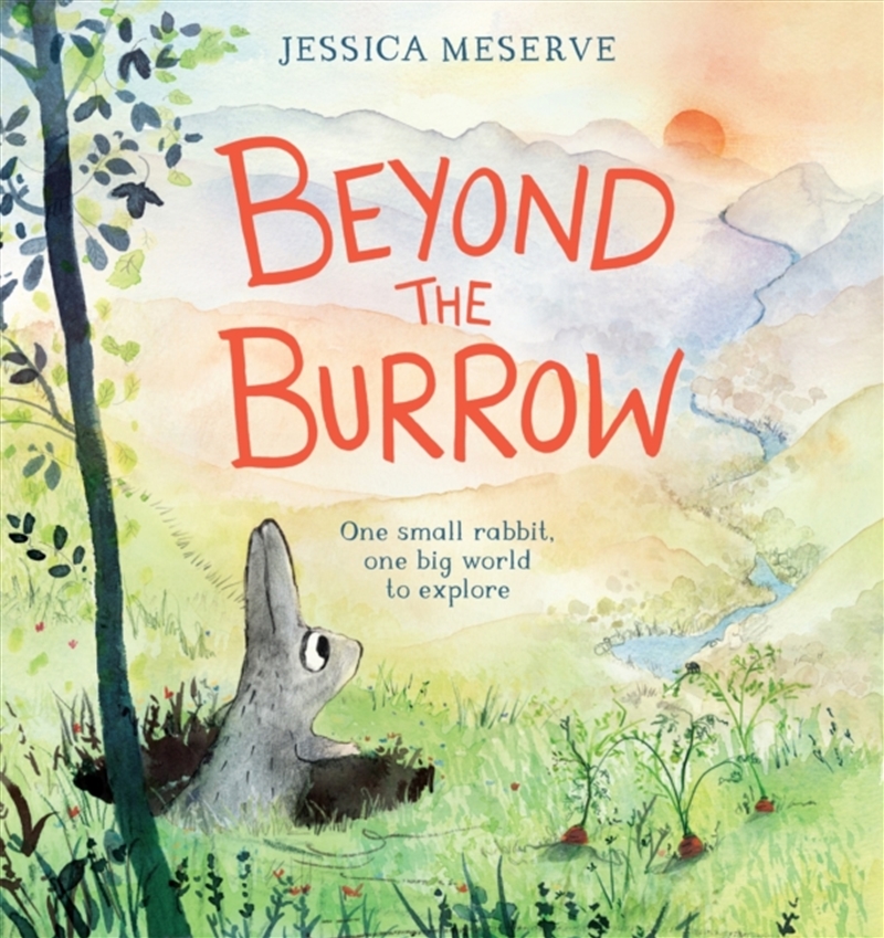 Beyond The Burrow/Product Detail/Early Childhood Fiction Books