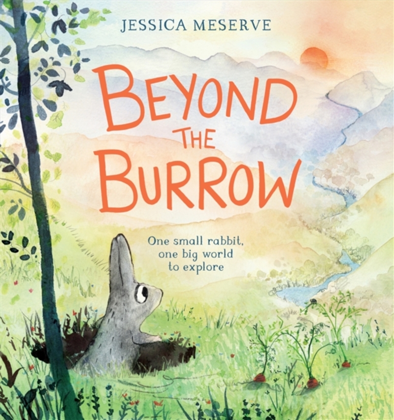 Beyond The Burrow/Product Detail/Childrens Fiction Books