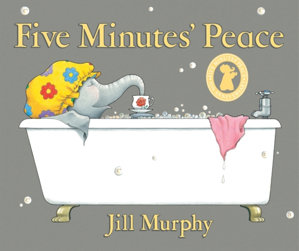 Five Minutes' Peace/Product Detail/Early Childhood Fiction Books