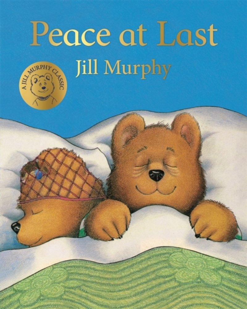 Peace At Last/Product Detail/Early Childhood Fiction Books