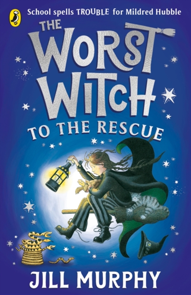 The Worst Witch To The Rescue/Product Detail/Childrens Fiction Books