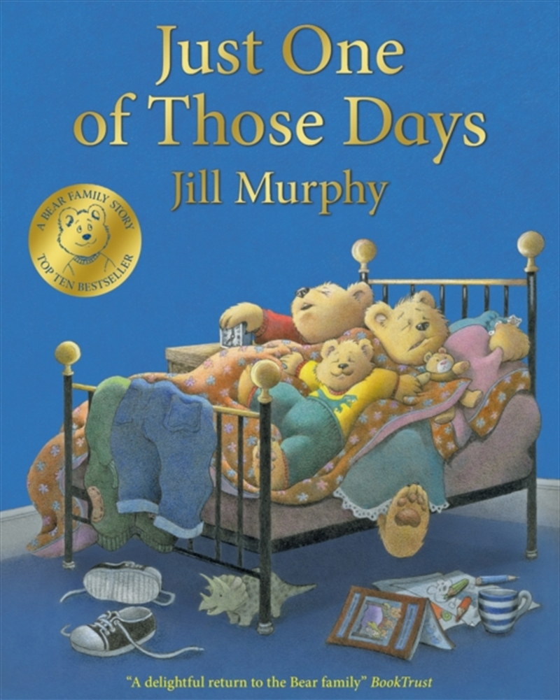 Just One Of Those Days/Product Detail/Early Childhood Fiction Books