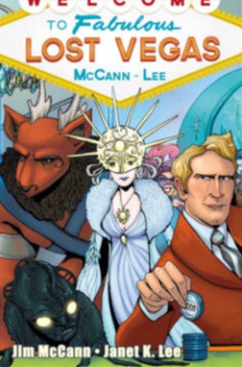 Lost Vegas/Product Detail/Childrens Fiction Books
