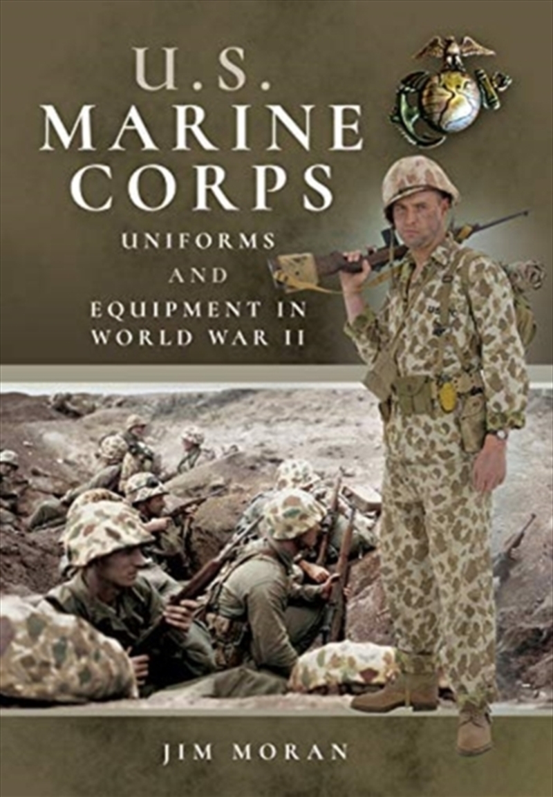Us Marine Corps Uniforms And Equipment In World War Ii/Product Detail/History