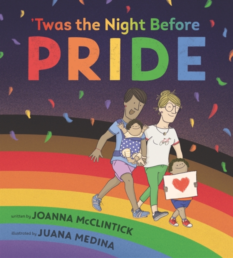 twas The Night Before Pride/Product Detail/Early Childhood Fiction Books