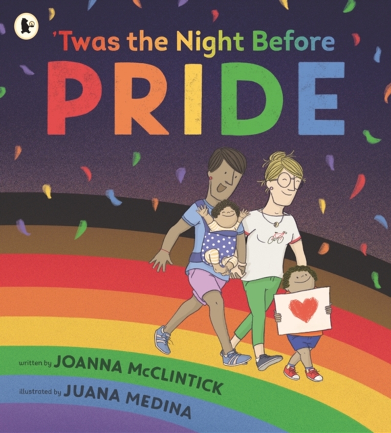 twas The Night Before Pride/Product Detail/Early Childhood Fiction Books