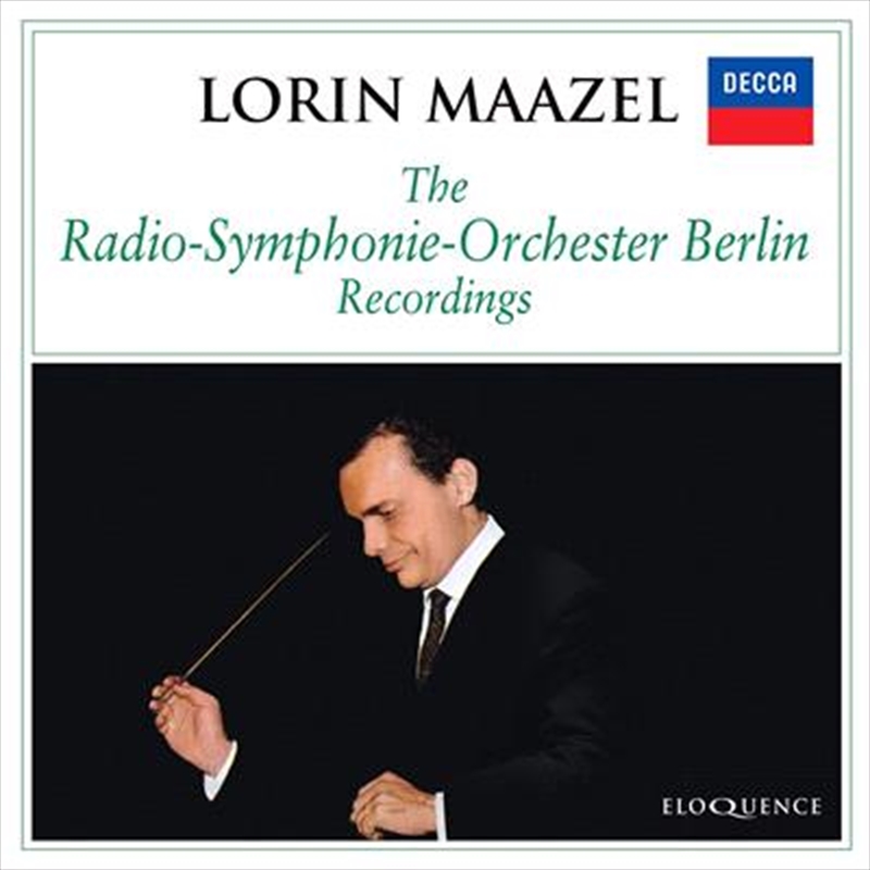 Radio-Symphonie-Orchester Berlin Recordings/Product Detail/Classical