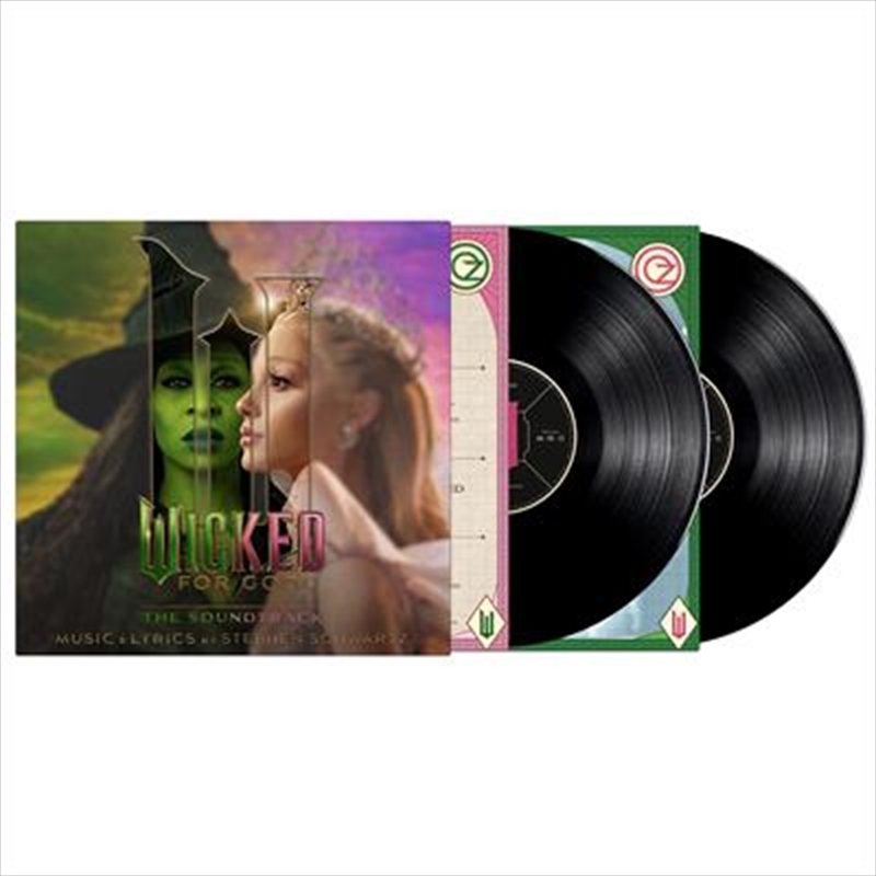 Wicked - For Good/Product Detail/Soundtrack