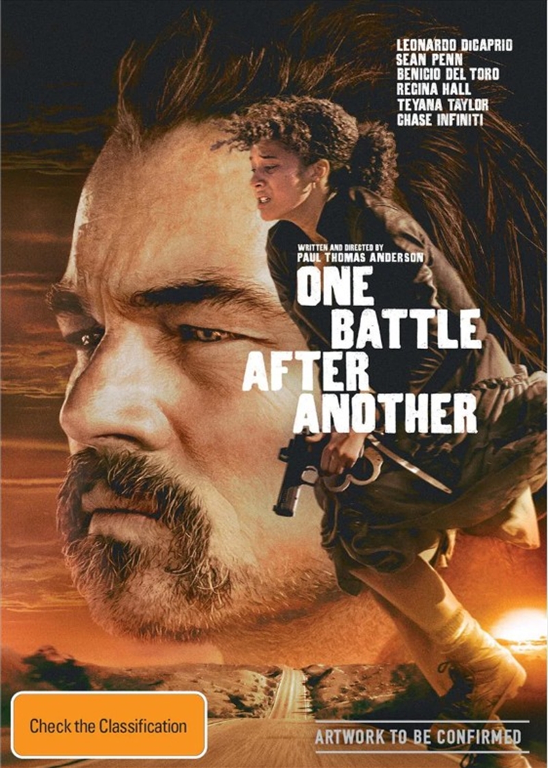 One Battle After Another/Product Detail/War