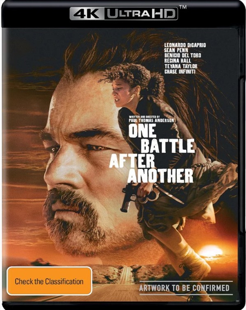 One Battle After Another  UHD/Product Detail/War