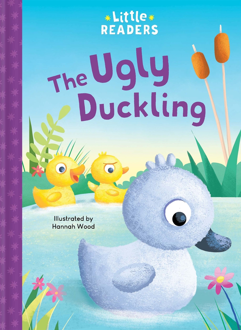 Little Readers - The Ugly Duckling/Product Detail/Early Childhood Fiction Books