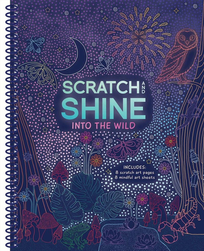 Scratch and Shine - Into the Wild/Product Detail/Early Childhood Fiction Books