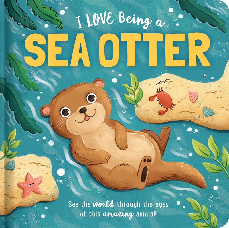 Story Time - I Love Being a Sea Otter/Product Detail/Early Childhood Fiction Books