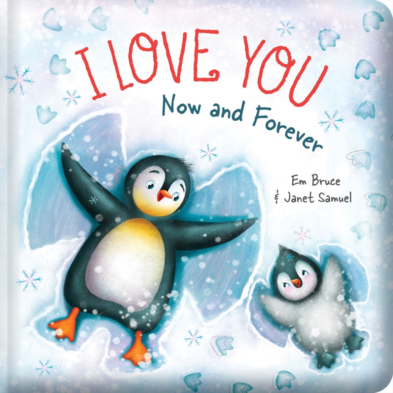Story Time - I Love You Now and Forever/Product Detail/Early Childhood Fiction Books