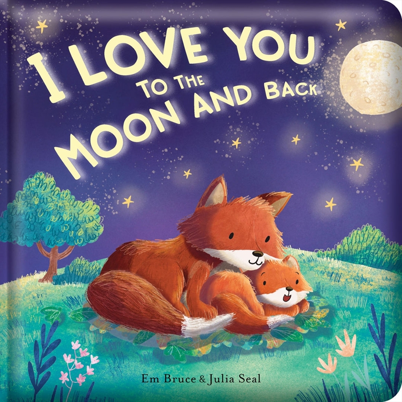 Story Time - I Love You to the Moon and Back!/Product Detail/Early Childhood Fiction Books