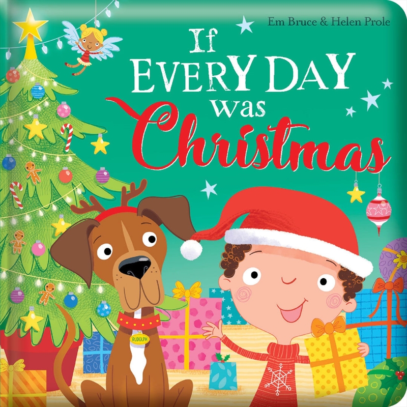 Story Time - If Every Day Was Christmas/Product Detail/Early Childhood Fiction Books