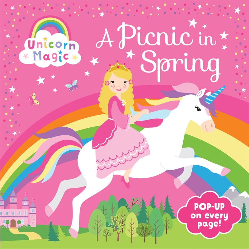 Unicorn Magic - Pop-Up Book Vol. 2/Product Detail/Early Childhood Fiction Books