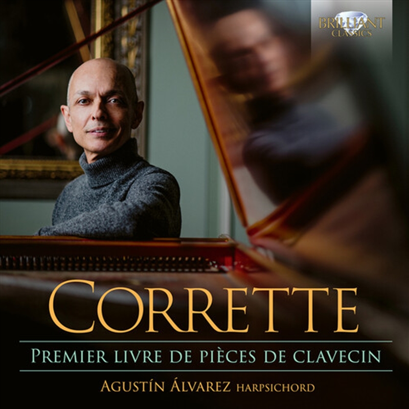 Corrette: Premier Livre De Pieces De Clavecin/Product Detail/Classical