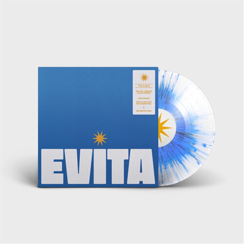 Evita/Product Detail/Soundtrack