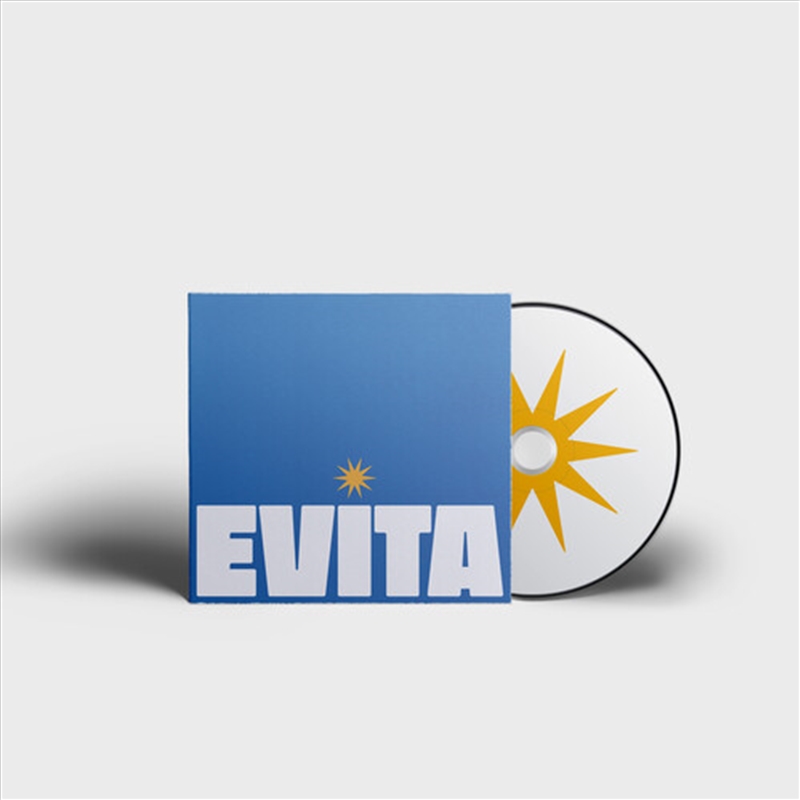 Evita/Product Detail/Soundtrack