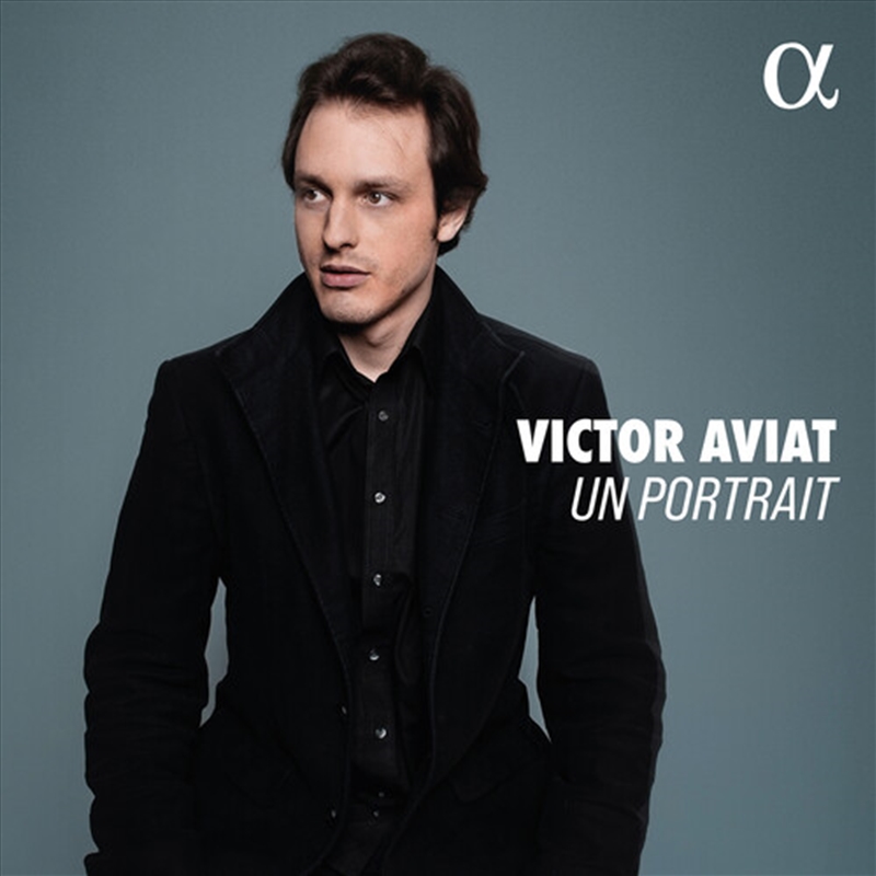 Victor Aviat Un Portrait/Product Detail/Classical