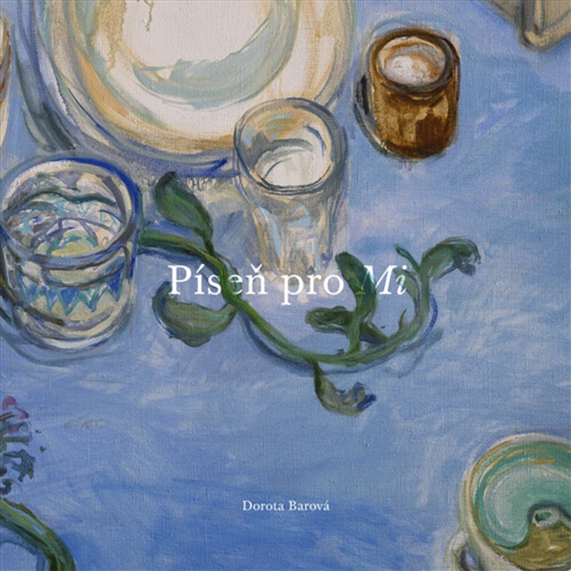 Dorota Barova - Pisen Pro Mi/Product Detail/Jazz