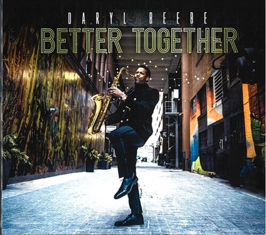 Better Together/Product Detail/Jazz