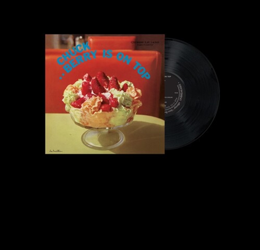 Berry Is On Top (Chess 75 Series)/Product Detail/Rock/Pop