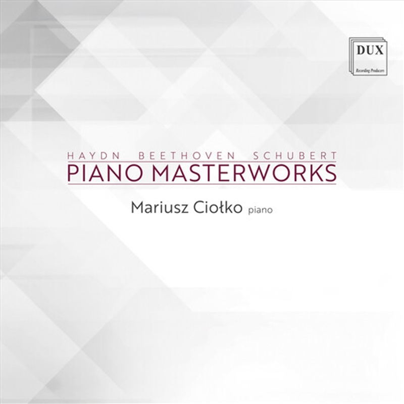 Pno Masterpieces/Product Detail/Classical